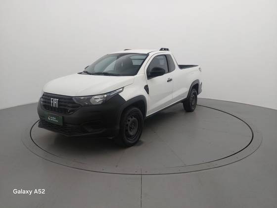 FIAT STRADA 1.4 FIRE FLEX ENDURANCE CS MANUAL